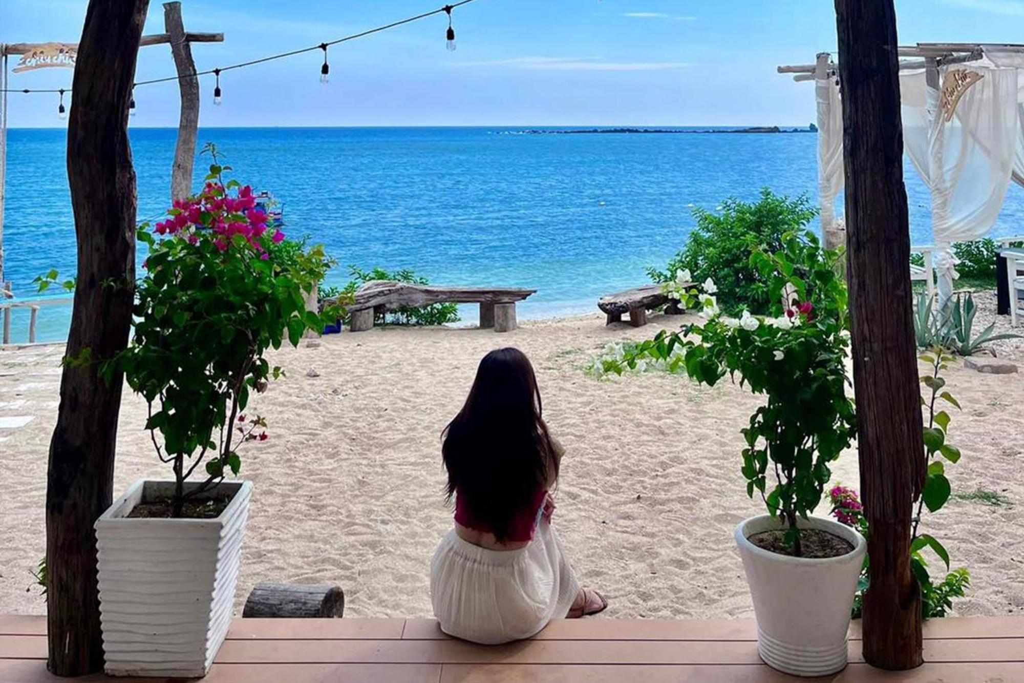 Chiu Chiu Resort Dao Phu Quy Cu Lao Thu Exterior foto