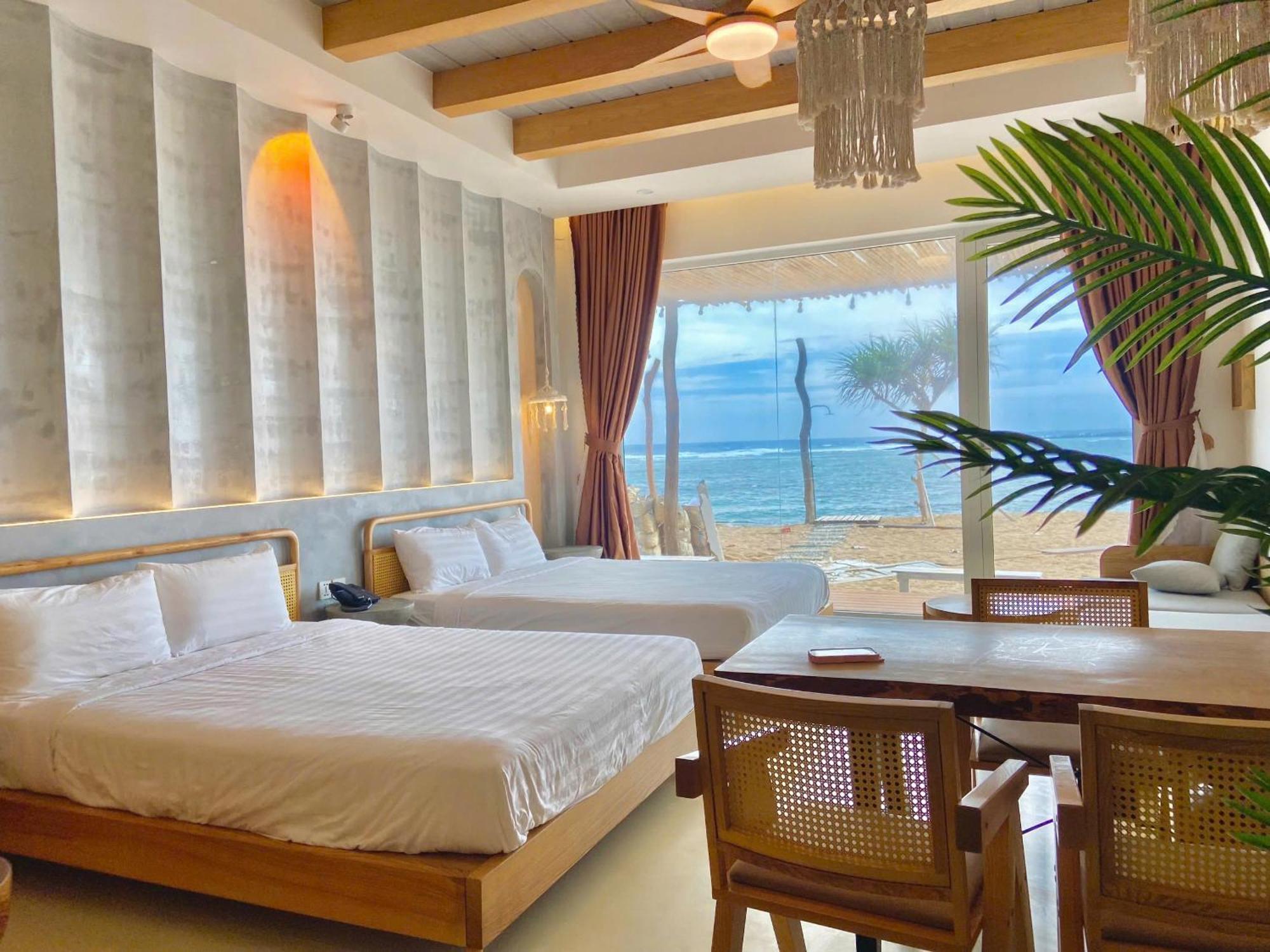 Chiu Chiu Resort Dao Phu Quy Cu Lao Thu Exterior foto