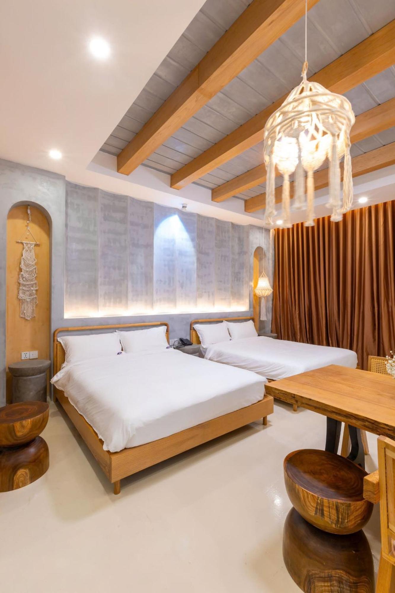 Chiu Chiu Resort Dao Phu Quy Cu Lao Thu Exterior foto