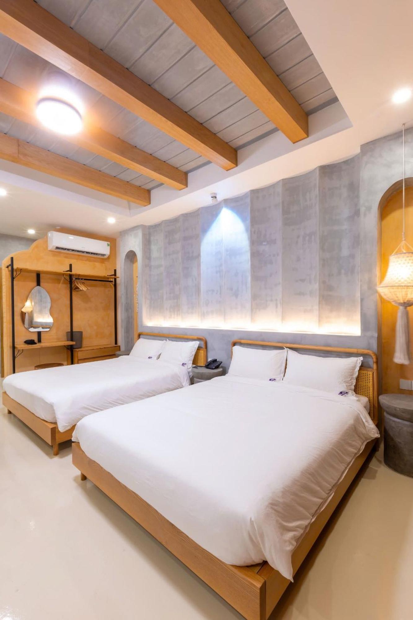 Chiu Chiu Resort Dao Phu Quy Cu Lao Thu Exterior foto