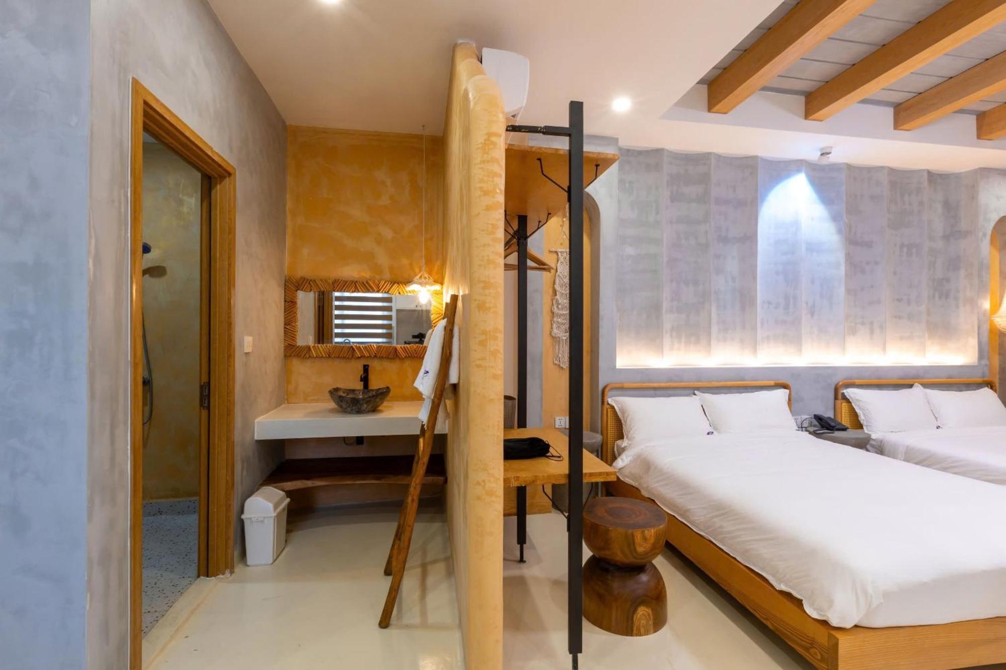 Chiu Chiu Resort Dao Phu Quy Cu Lao Thu Exterior foto