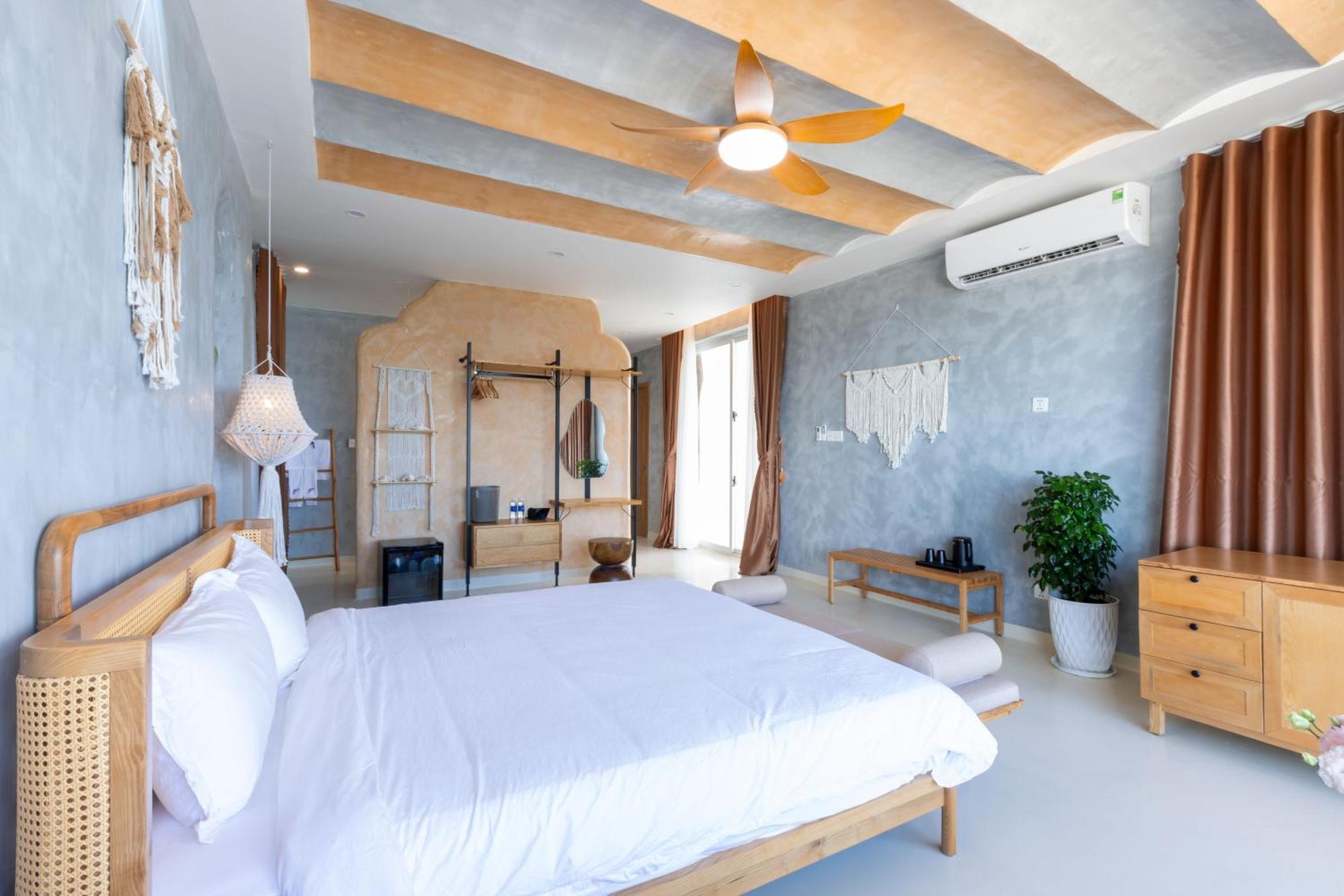 Chiu Chiu Resort Dao Phu Quy Cu Lao Thu Exterior foto