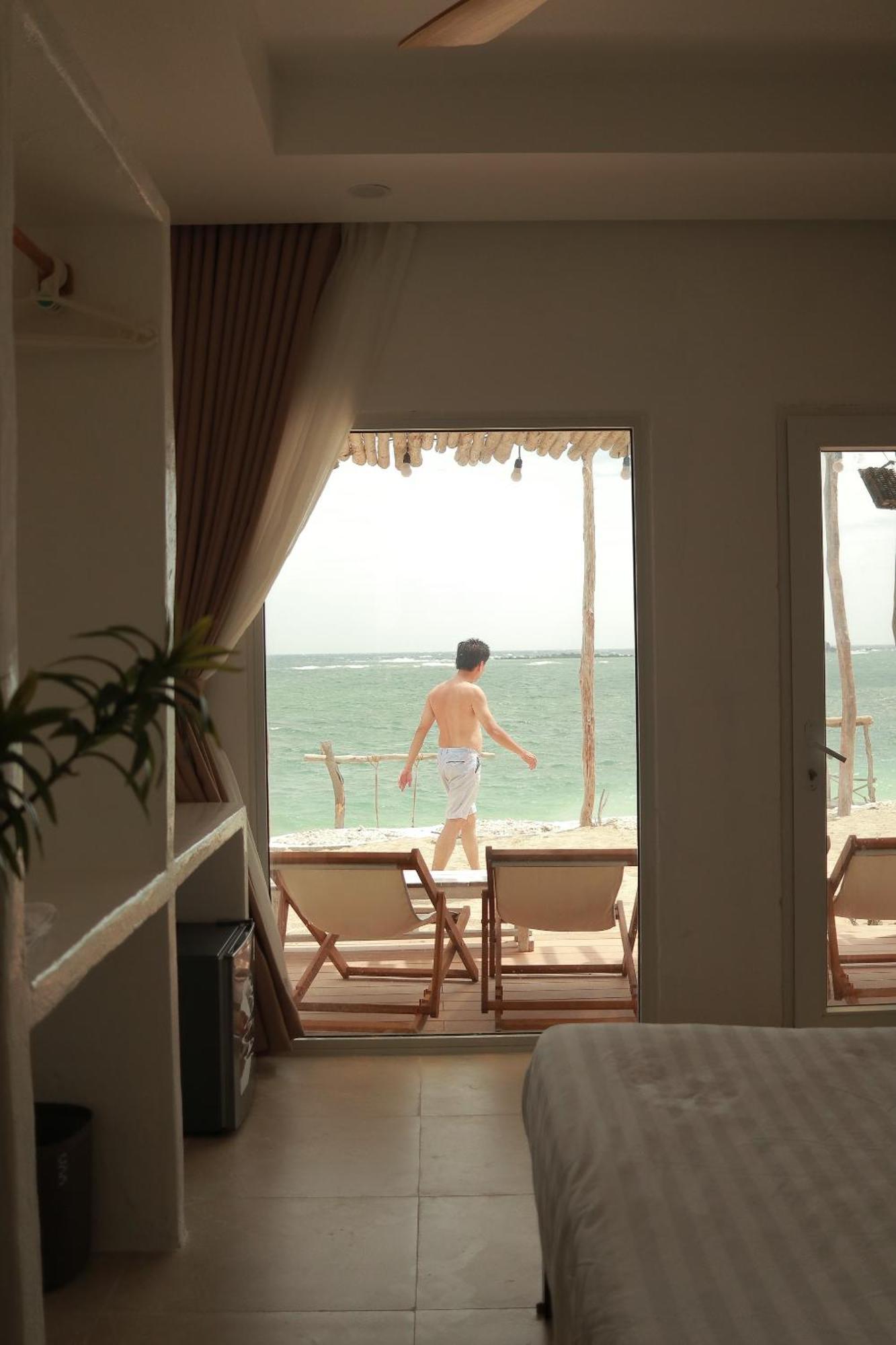Chiu Chiu Resort Dao Phu Quy Cu Lao Thu Exterior foto